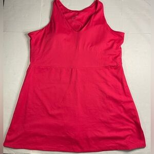 GAP Fit Bright Pink Activewear Top